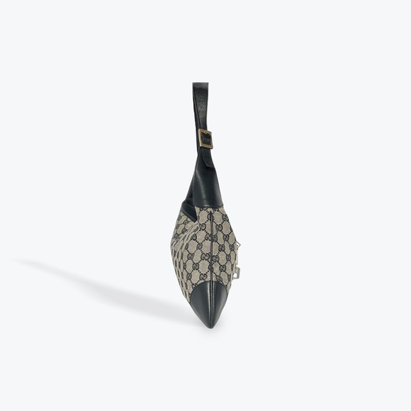 Authentic Gucci Jackie GG print Grey - Picture 3 of 15